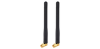 115MM Right Angle 4G LTE External Antenna