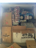 Customer returned / warehouse damaged toys and baby products - Europe