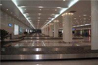 baggage handling system BHS for airport provider,airport baggage handling system provider/supplier