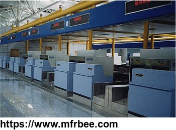 airport_one_or_two_stage_check_in_desk_system_check_in_conveyor_for_airport_equipment_construction_provider
