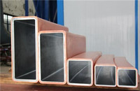 more images of China best copper mould tube supplier for continuous casting machine