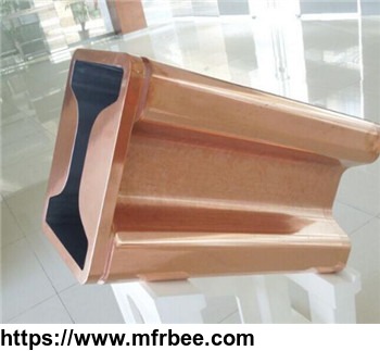 beam_blank_copper_mould_tube_for_continuous_casting_line_to_produce_steel_rails