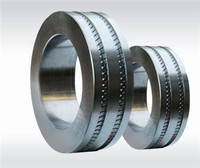 tungsten carbide rings for roughing and finishinig stands of rolling mill