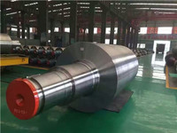 high quality forged roll supplier for cold rolling mill