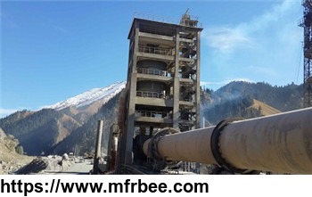 active_rotary_lime_kiln_to_produce_metallurgical_lime_used_in_electric_arc_furnace_steelmaking