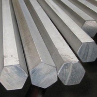 Stainless Steel Hexagon Bars (Hex Bar)