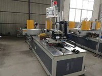 more images of QH paper tube making machine