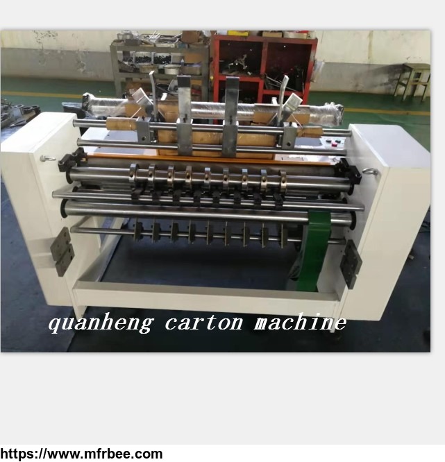 qh_automatic_corrugated_cardboard_partition_slotter_machine