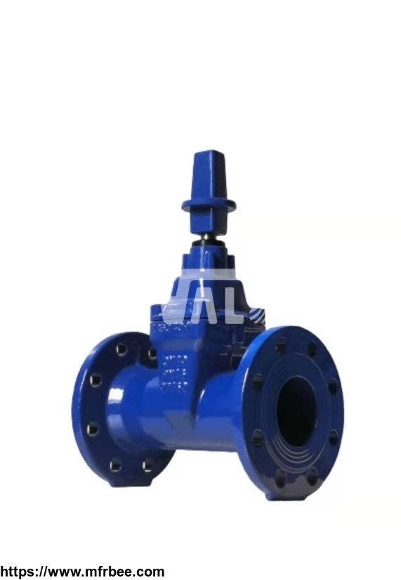 din_f5_resilient_seated_gate_valve