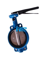 more images of IVBFV-01 Wafer type butterfly valve