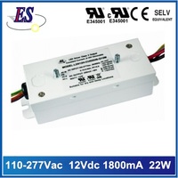 more images of 22W Constant Voltage LED Driver with 1-10V Dimmable,Metal case