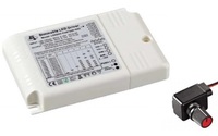 20W/30W LED Driver with Pushing Dimming/1-10V Dimmer