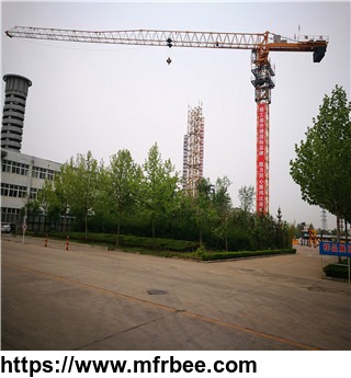 flat_top_tower_crane_with_reasonable_price_for_sale