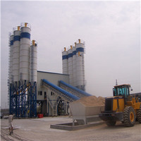 Best Price Professional China Made HZSX120 Ready Mixed Concrete Batching Plant