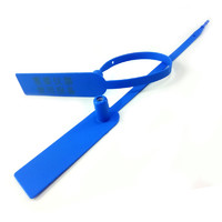 more images of Plastic Pull Tight Security Cable Ties Tamper Evidence Container Seals (SL-31F)