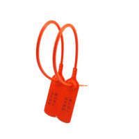 more images of Security Pull Tight Plastic Security seals Shipping Cargo Container Tags  (ZC-400R)