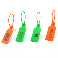more images of SL-28F Plastic Security Seals Numbered For Container, Truck, Cloth