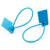 more images of Plastic Seal Tag Numbered Security Cable Ties (SL-22F)