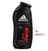 more images of 1080P Spy Men shampoo bathroom Spy Camera Hidden Mini Camera 32GB