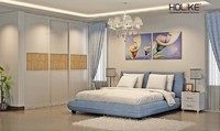 Guangzhou Holike New Designed Bedroom Sets JY