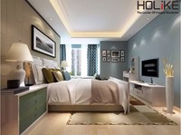 more images of Holike High Environmental Wooden Home Furniture