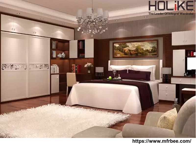 guangzhou_holike_modern_bedroom_furniture_for_department_project