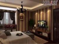 Guangzhou Holike MDF board Bedroom Sets