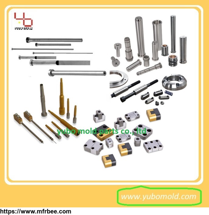 mold_parts_oilless_auto_mold_components