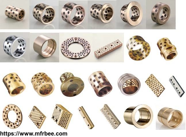 oilless_guide_bushs_and_plates_precision_mold_components