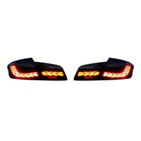 For BMW M3 Tail Light V2 2013-2020 year