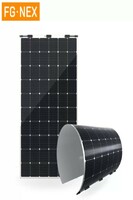 more images of FGNEX 310-330W MWT Mono PERC Flexible Solar Module