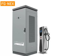 more images of FGNEX 300kw Split Type Fan Cooling DC Charging System