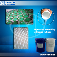 more images of high transparent making silicone rubber for castingcrystaline artificial