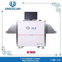 SF5030 X-Ray scanner for baggage inspection with OEM directly