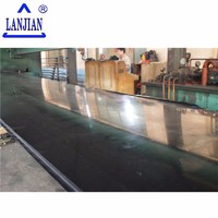 more images of Factory direct sale rubber flat conveyor belt