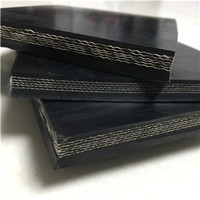 more images of 680s Flame retardant The whole fabric core PVC/PVG conveyor belt