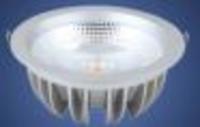 more images of 50W high quality Energy-saving recessed airport led down light