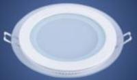 High safety 12W glass led downlight