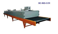 more images of conveyor dryer, electric dryer