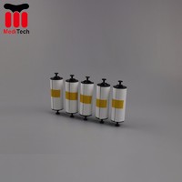Adhesive Cleaning Roller For Card Printers Zxp7,P310f,P310i,P320i,P330m,P330i
