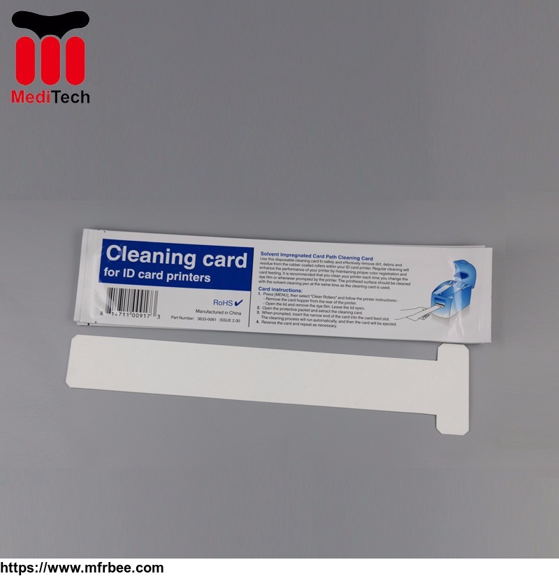 factory_supply_best_quality_printer_supplies_191mm_long_magicard_cleaning_cards_kit_m9006_409_r_includes_25_pieces_cards_
