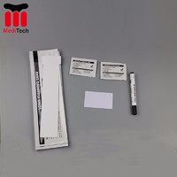 High quality and saft Magicard 3633-0081 Compatible Cleaning Kit including Long T-Cards