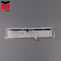 Factory Supply and manufacturer magicard cleaning kit M9006-409/R 25 cleaning Short T-Cards in stock
