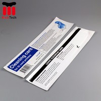 Professional manufacturer Zebra 105912-707 Card Printers Cleaning Kit /Cleaning Card/T-cleaning cards