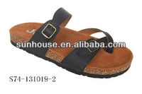 leather sandal for men Cow Leather Men Sandals