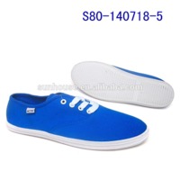 slip on canvas shoes Canvas Injection Casual Shoes