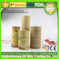more images of custom cardboard tube/recycled paper tube package/paper tube with custom printed