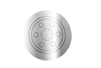 Stainless Steel Shower Head Filter Mesh Etching