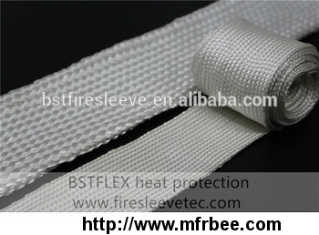 high_temperature_braided_fiberglass_sleeve