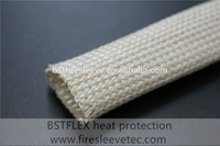 more images of High temperature Braided Fiberglass Sleeve